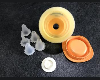 Boule décors - Poche à douilles Tupperware