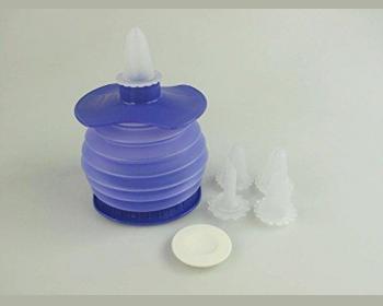 Boule décors - Poche à douilles Tupperware