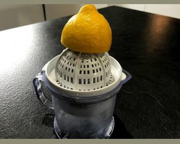 Presse-agrumes Elle à Table