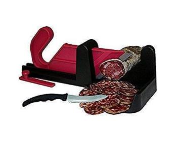 Guillotine à saucisson en plastique Le Berger
