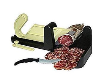 Guillotine à saucisson en plastique Le Berger