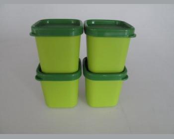 8 Ramequins 80 ml de Tupperware