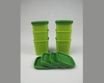 8 Ramequins 80 ml de Tupperware