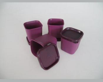 8 Ramequins 80 ml de Tupperware