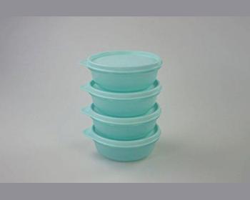 Ensemble de 4 raviers de 300ml