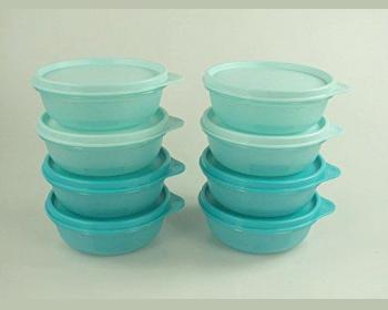 Ensemble de 4 raviers de 300ml