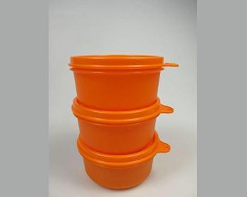 Ensemble de 3 ramequins frigo