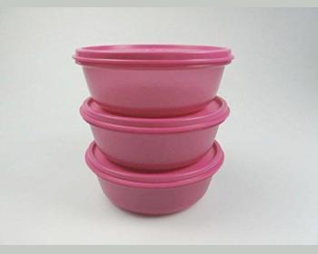 Ensemble de 3 grand raviers de 600 ml