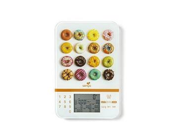 Balance nutritionnelle XY-5002 Smart Scale de Senya