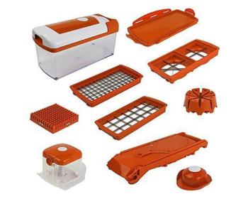 Nicer Dicer Fusion Julietti de Genius