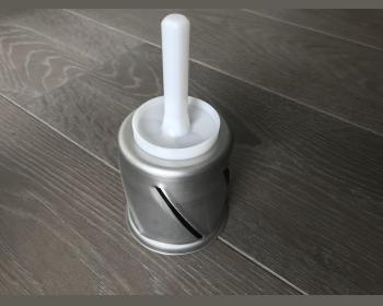 Tranchoir râpe à cylindres pour Robot Artisan