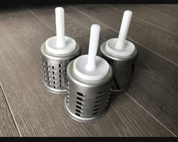 Tranchoir râpe à cylindres pour Robot Artisan