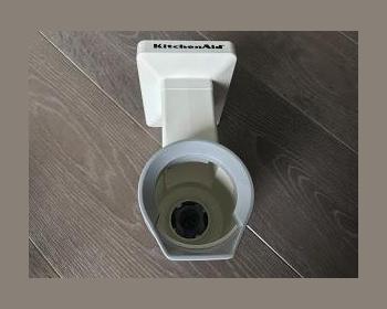 Tranchoir râpe à cylindres pour Robot Artisan