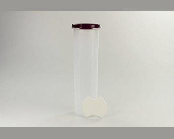 Boîte à spaghetti avec doseur K15 Tupperware