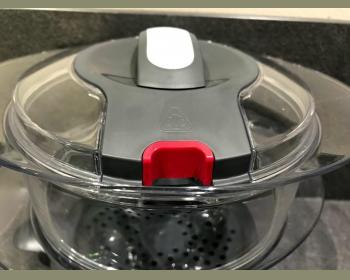 Mixeur cuiseur Babymoov Nutribaby+ Industrial Grey