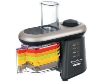 Rapeur trancheur Fresh Express cube & stick Moulinex DJ905810 