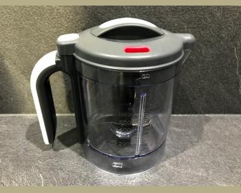 Mixeur cuiseur Babymoov Nutribaby+ Industrial Grey