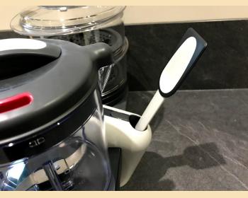 Mixeur cuiseur Babymoov Nutribaby+ Industrial Grey