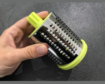 Râpe manuelle à tambour Salade minute