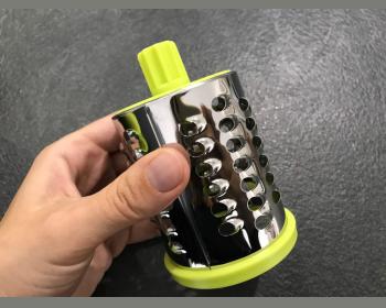 Râpe manuelle à tambour Salade minute