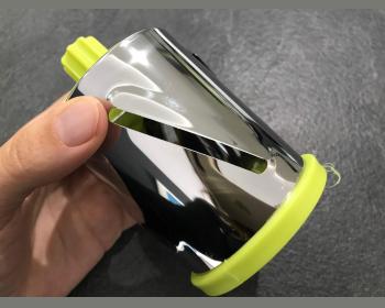 Râpe manuelle à tambour Salade minute