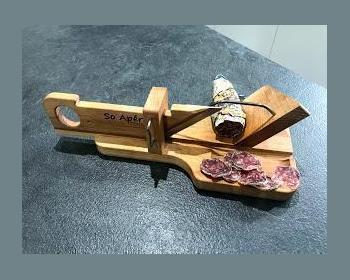 Guillotine à saucisson So Apéro