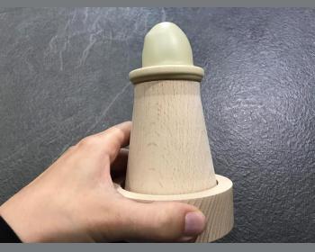 Casse-noisettes Moha