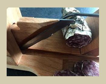 Guillotine à saucisson So Apéro