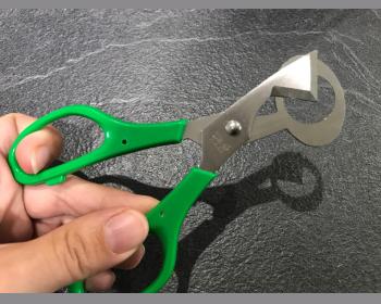 Ciseaux pour oeuf de caille Bron Coucke