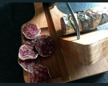 Guillotine à saucisson So Apéro