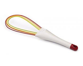 Fouet en silicone 2 en 1