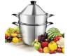 Cuit vapeur douce inox 18/10 Vapok