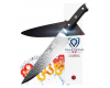 Grand couteau de chef Dalstron de la gamme Shogun X de 26 cm