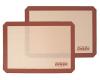 Tapis de Four et Cuisson en Silicone Platine Jimdada