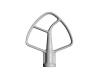 Batteur plat (feuille) pour robot sur socle Artisan 4,8 l