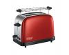 Russell Hobbs 23330-56 grille pain avec 2 fentes rouge 1670 W