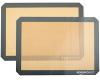 AmazonBasics lot de 2 tapis de cuisson en silicone