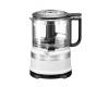 Mini robot ménager Classic, Blanc 0.83 Litre de Kitchenaid