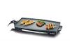 Gril de Table 2397 Noir/Inox brossé de Severin