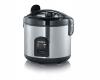Cuit-riz 2425 noir/Inox brossé 3 L 650 W de Severin