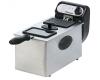 Friteuse inox 3,5L Bestron AF350