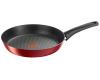 Poêle Tefal Chef C6980302 aluminium rouge