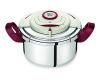Seb P4400600 Autocuiseur Clipso + Précision 4,5 L - Minuteur programma