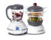 Babymoov Nutribaby Classic Cherry Robot Multifonctions 5 en 1 Cuiseur