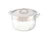 Marmite 32 cm en inox 18/8 de la marque Laguiole