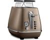 Delonghi Distinta Grille Pain, Bronze, 900 W