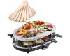Appareil de cuisson à pierre naturelle et raclette