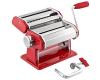 Machine à pâtes inox/métal rouge