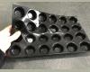 Moule en silicone Flexipan 24 petits fours Guy Demarle
