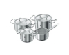 Batterie de Cuisine Twin Classic 40901-000  4 pièces